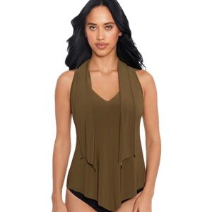 Magicsuit Charmed Life Tankini Top